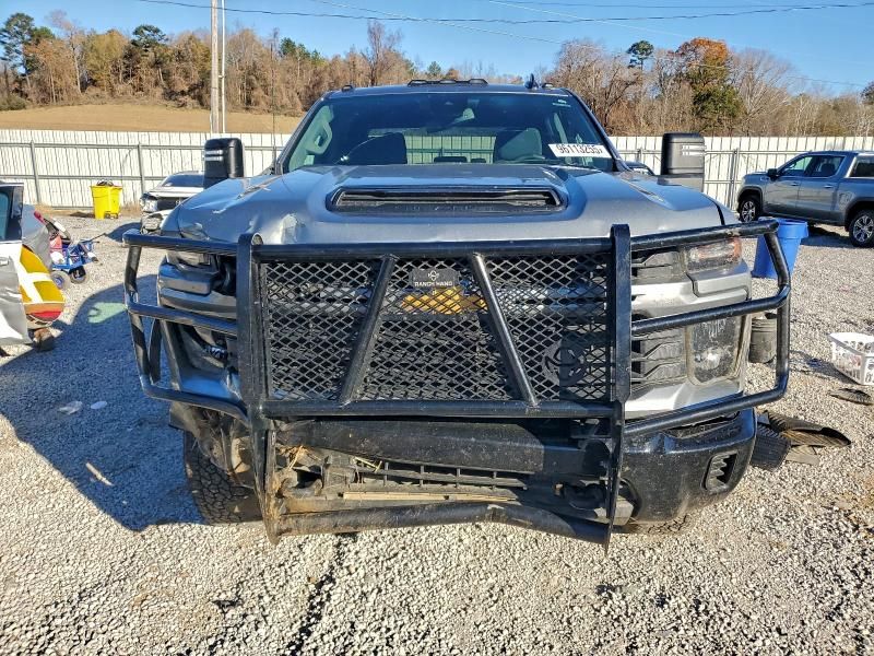 2024 Chevrolet Silverado K2500 Custom