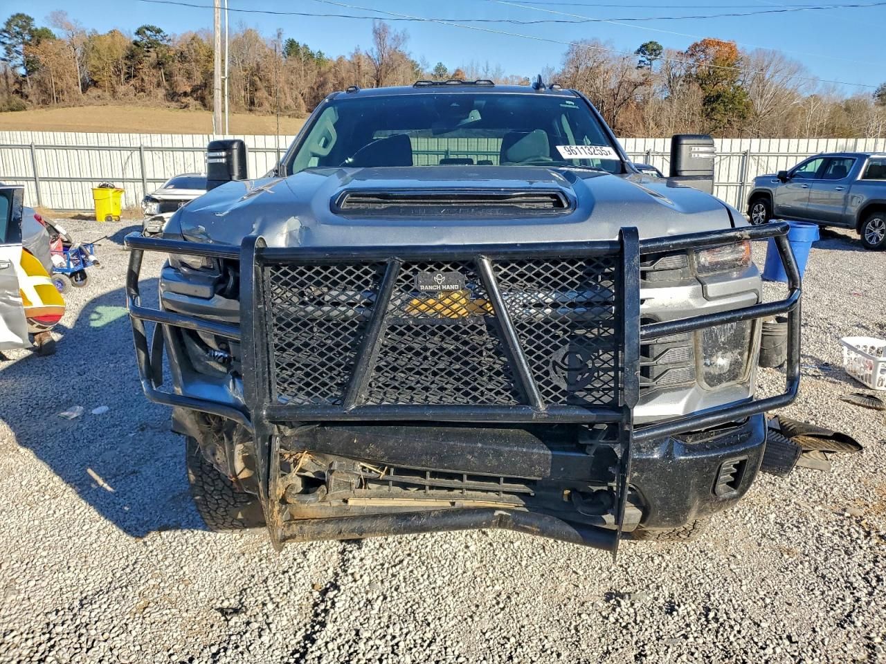 2024 Chevrolet Silverado K2500 Custom