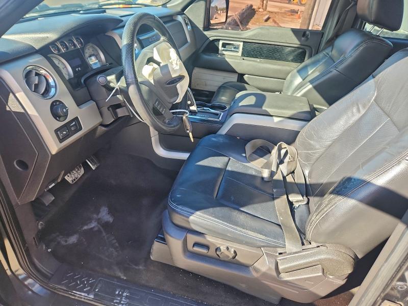 2010 Ford F150 Supercrew