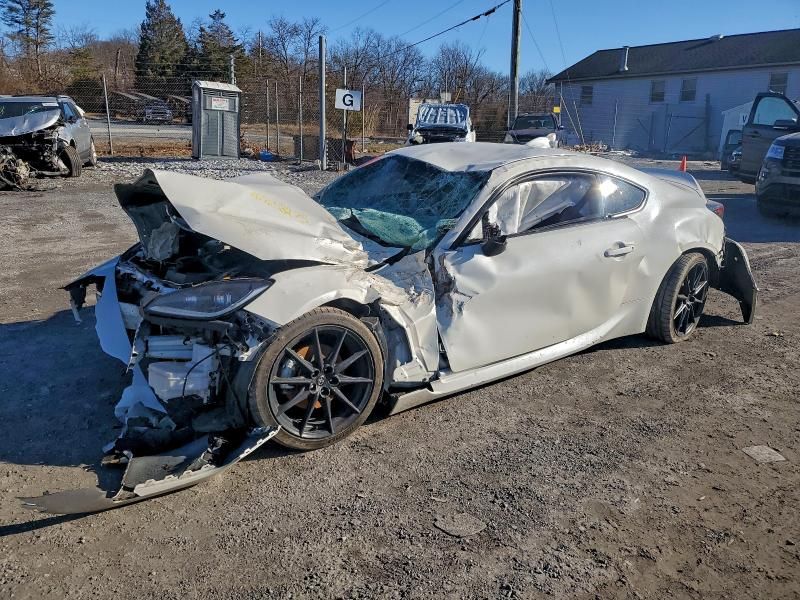 2023 Toyota Gr 86 Premium