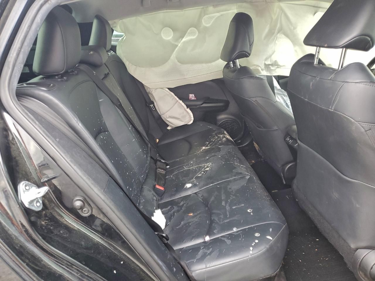 2022 Toyota Prius Night Shade