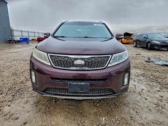 2014 KIA Sorento sx