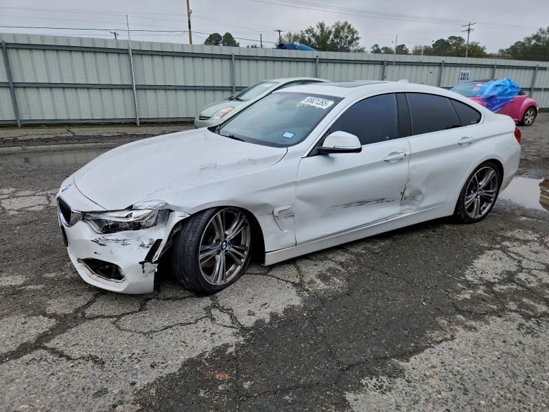 2016 BMW 428 i Gran Coupe Sulev