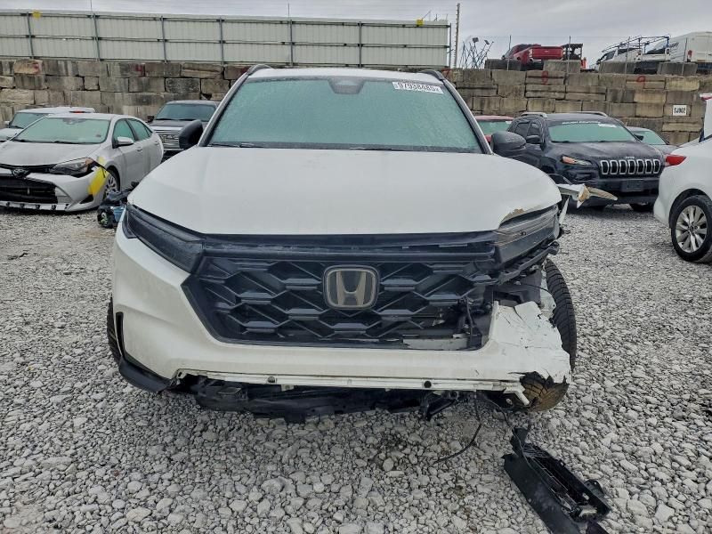 2023 Honda Cr-v Sport