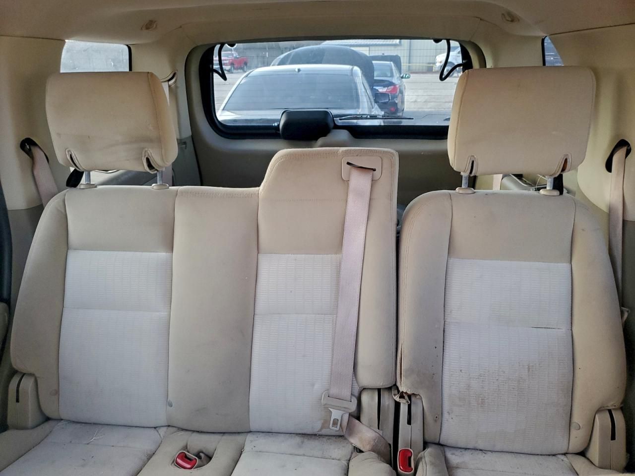 2010 Ford Explorer xlt