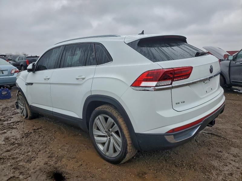 2021 Volkswagen Atlas Cross Sport se
