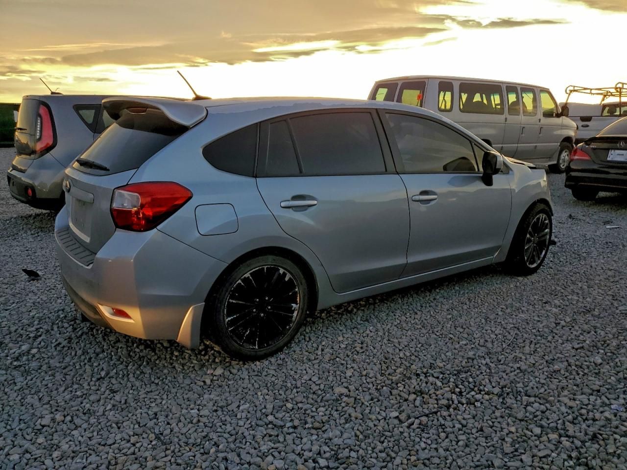 2013 Subaru Impreza Premium