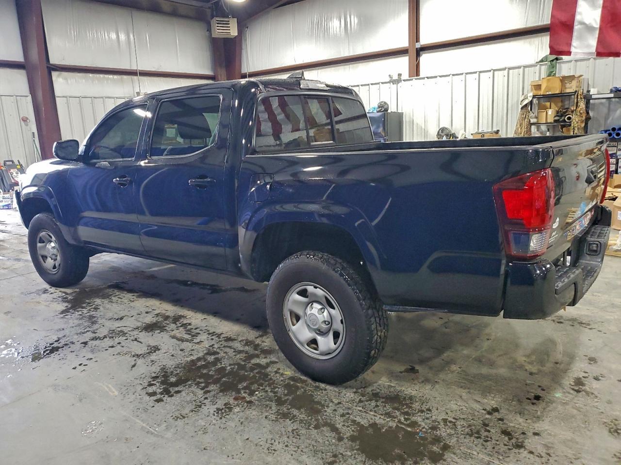 2020 Toyota Tacoma Double cab