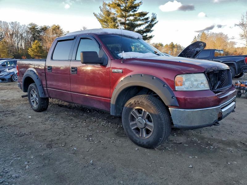 2006 Ford F150 Supercrew