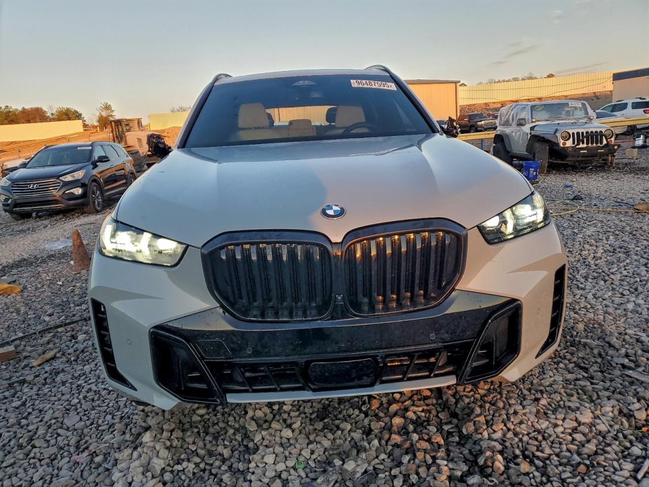 2024 BMW X5 Sdrive 40I
