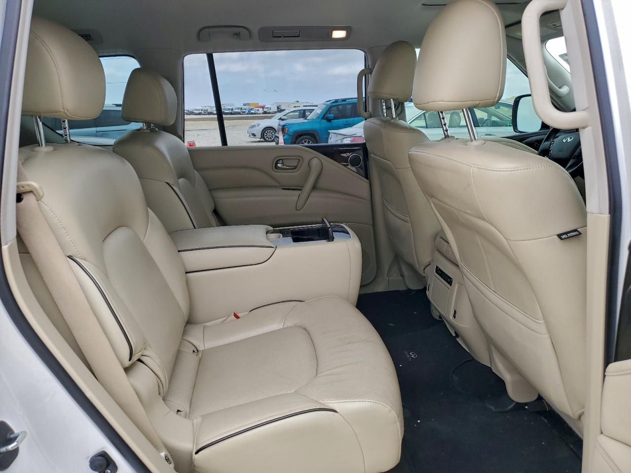 2022 Infiniti Qx80 Luxe