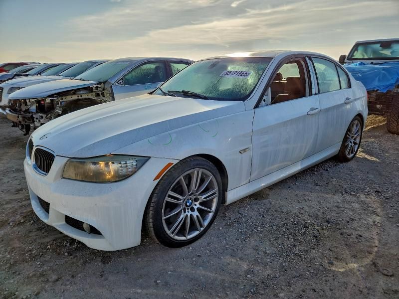2010 BMW 335 i
