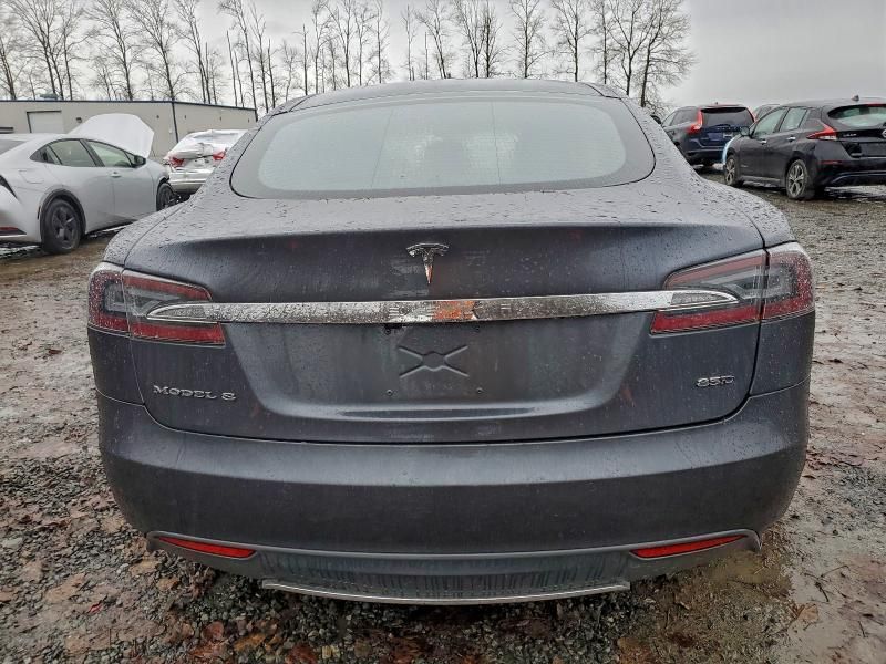 2015 Tesla Model s 85D