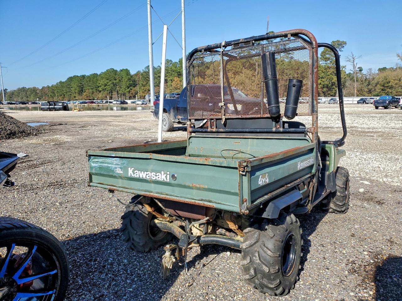 2000 Kawasaki Utility Vehicle