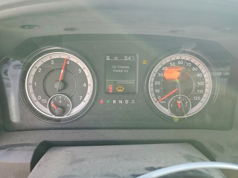 2019 Dodge Ram 1500 Classic Tradesman