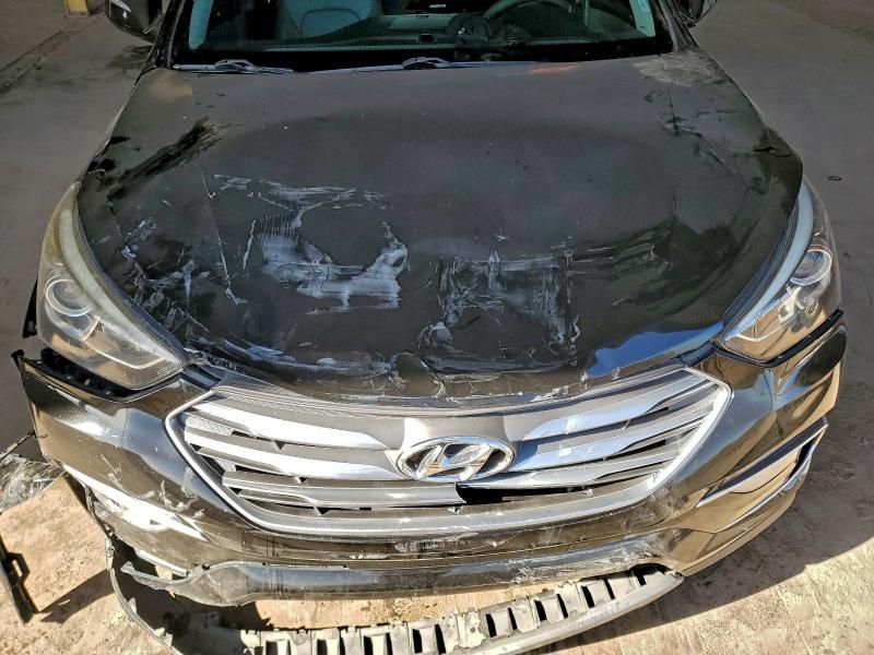 2018 Hyundai Santa fe Sport