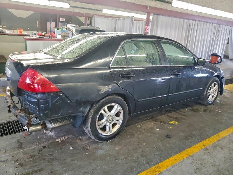 2007 Honda Accord ex