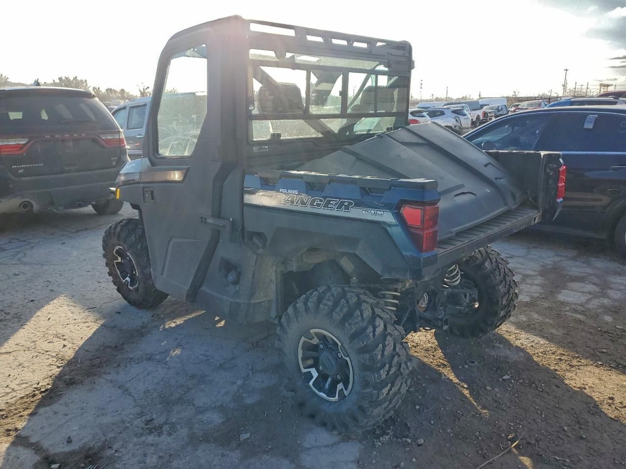 2019 Polaris Ranger XP 1000 Utility Vehicle