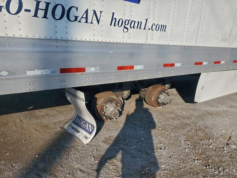 2024 Utility Vs2dx dry van Trailer