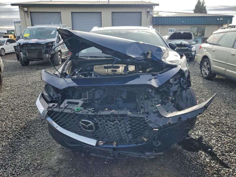2025 Mazda Cx-30 Select