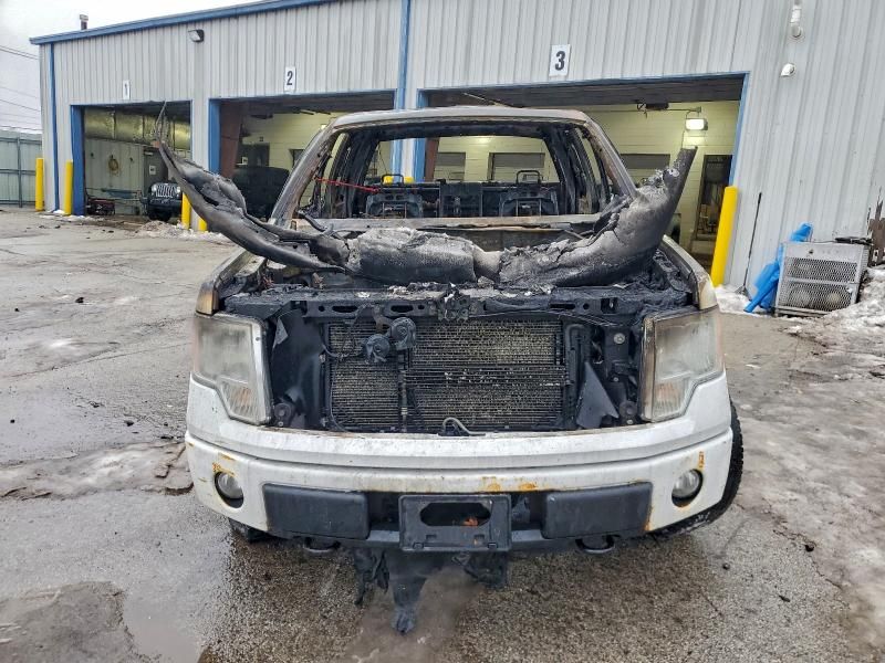 2013 Ford F150 Super cab