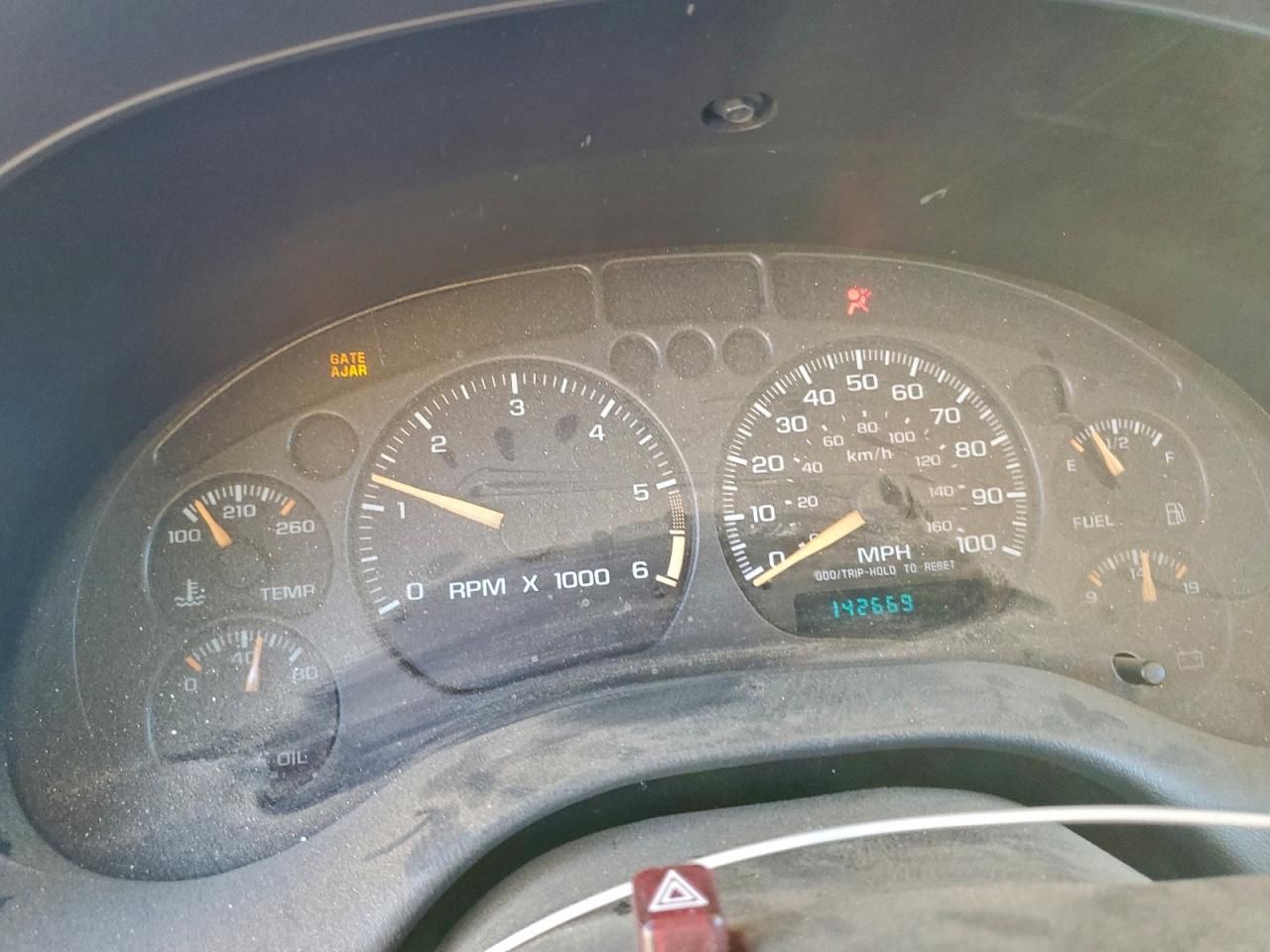 2002 Chevrolet Blazer