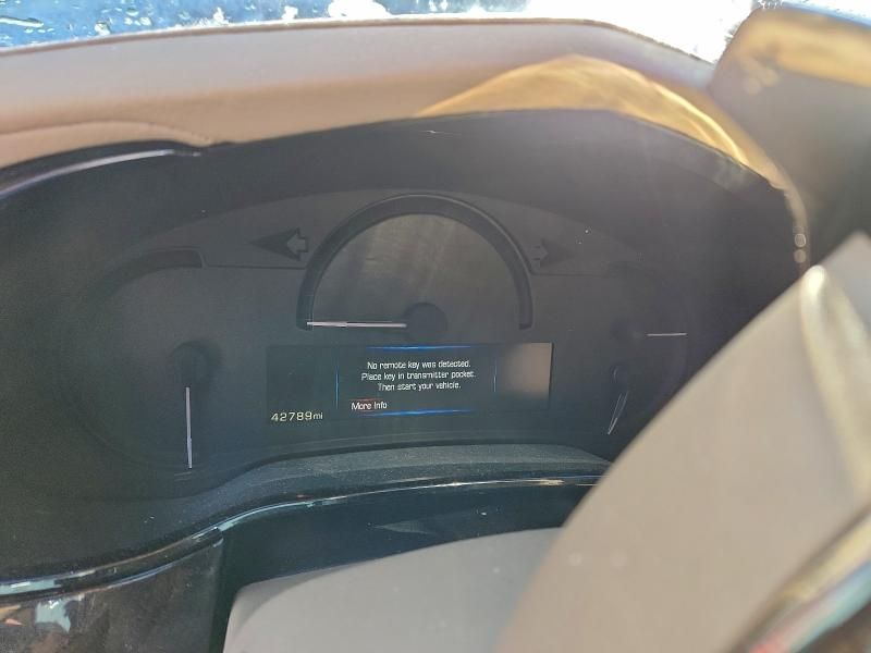 2016 Cadillac Cts Luxury Collection