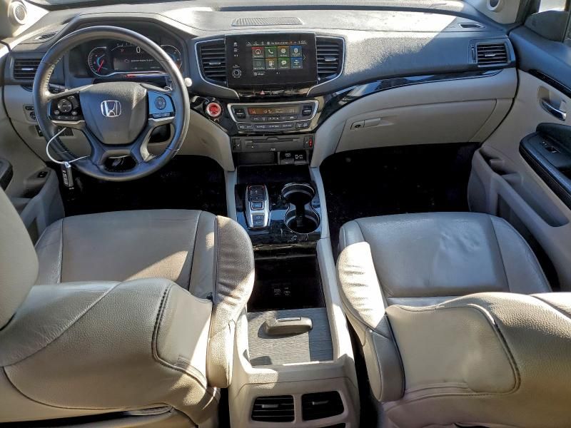 2019 Honda Pilot Touring