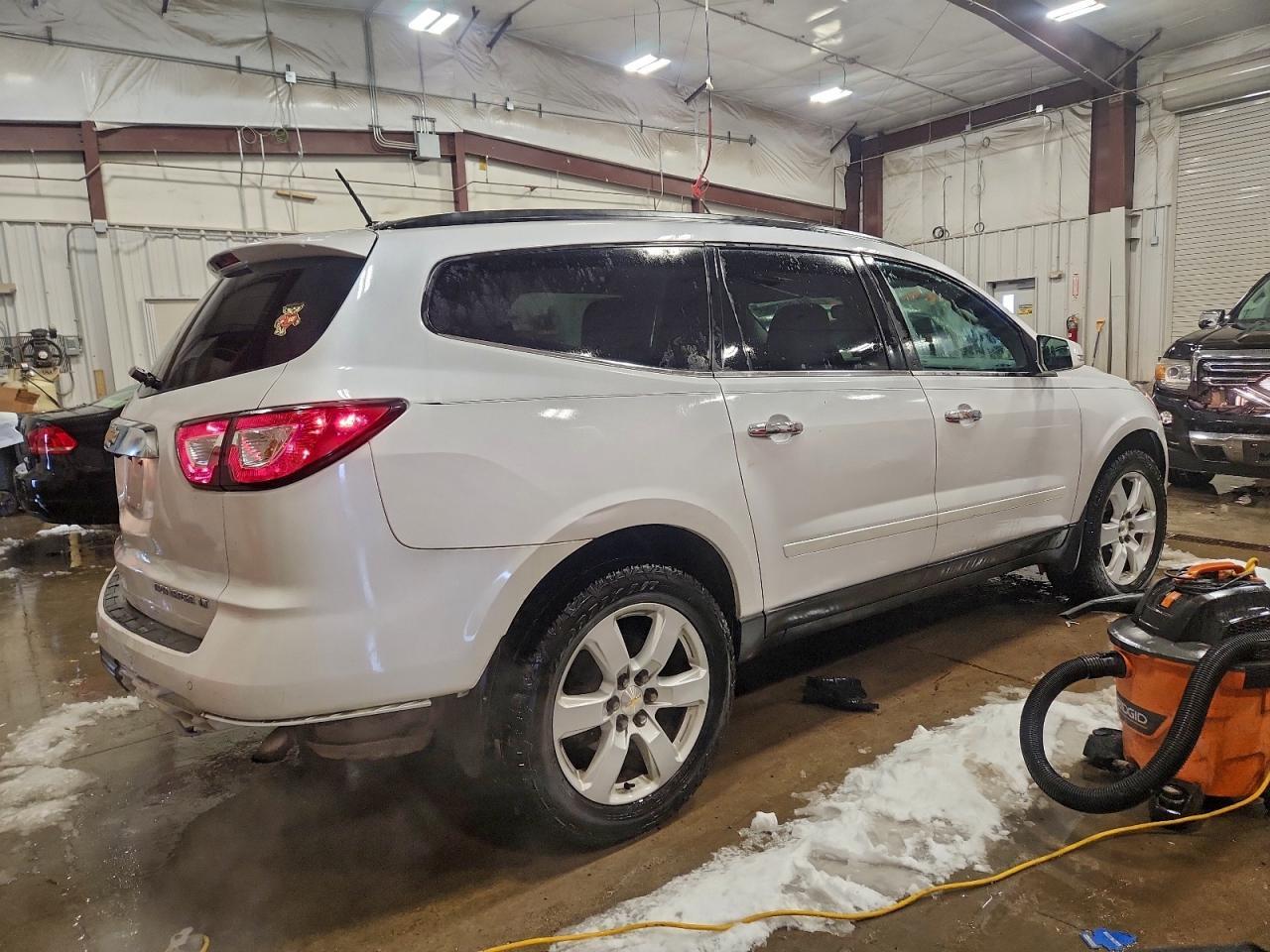 2016 Chevrolet Traverse lt