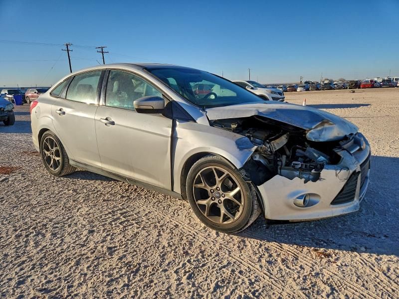 2014 Ford Focus se