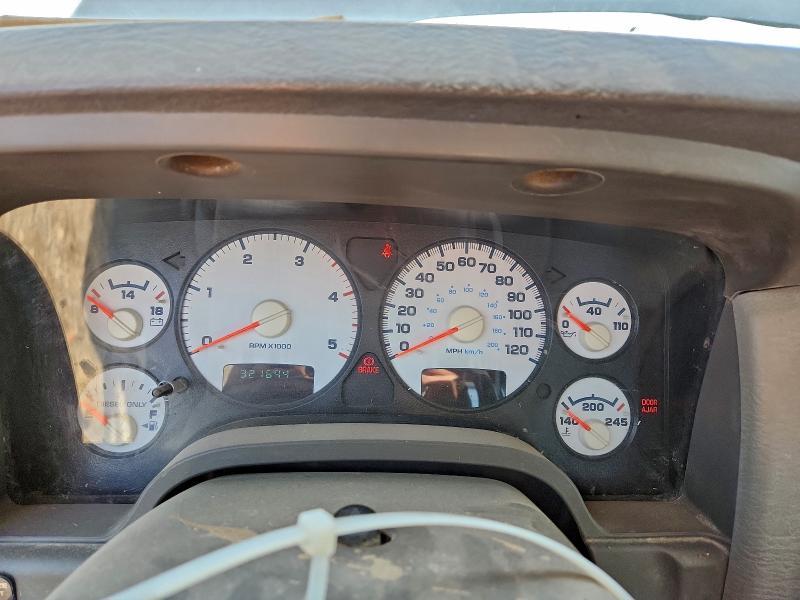 2005 Dodge RAM 3500 Truck Cab AND Chassis