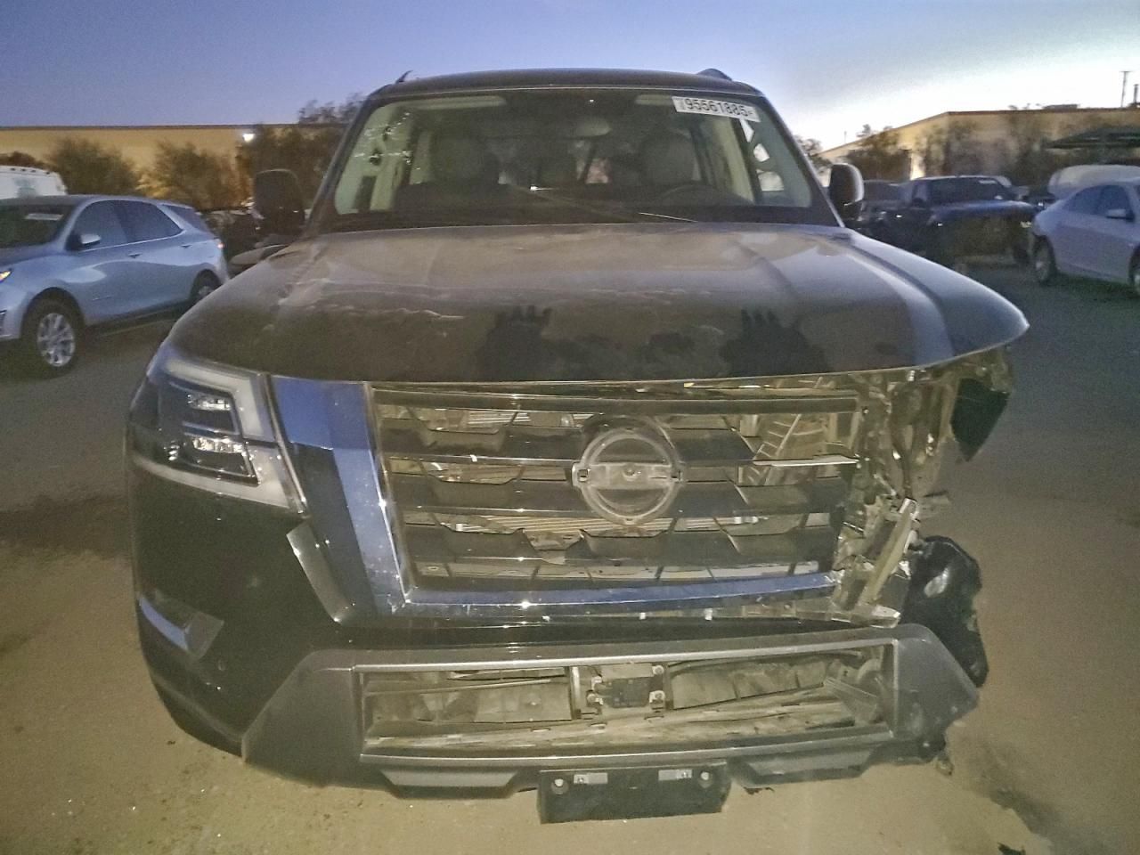 2023 Nissan Armada s