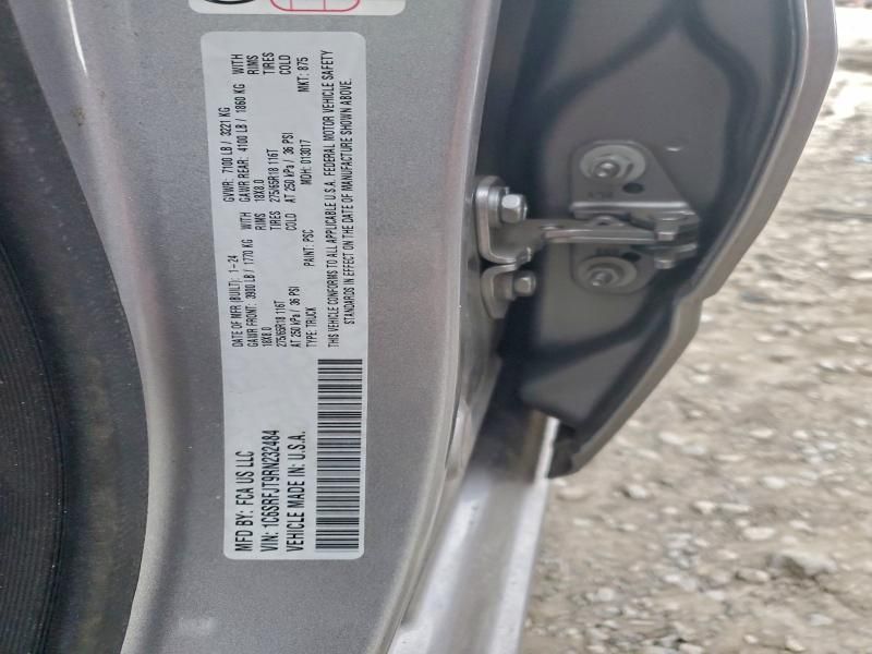 2024 Dodge 1500 Laramie