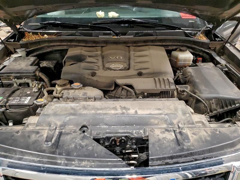 2017 Nissan Armada sv