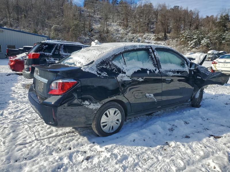 2024 Mitsubishi Mirage G4 es