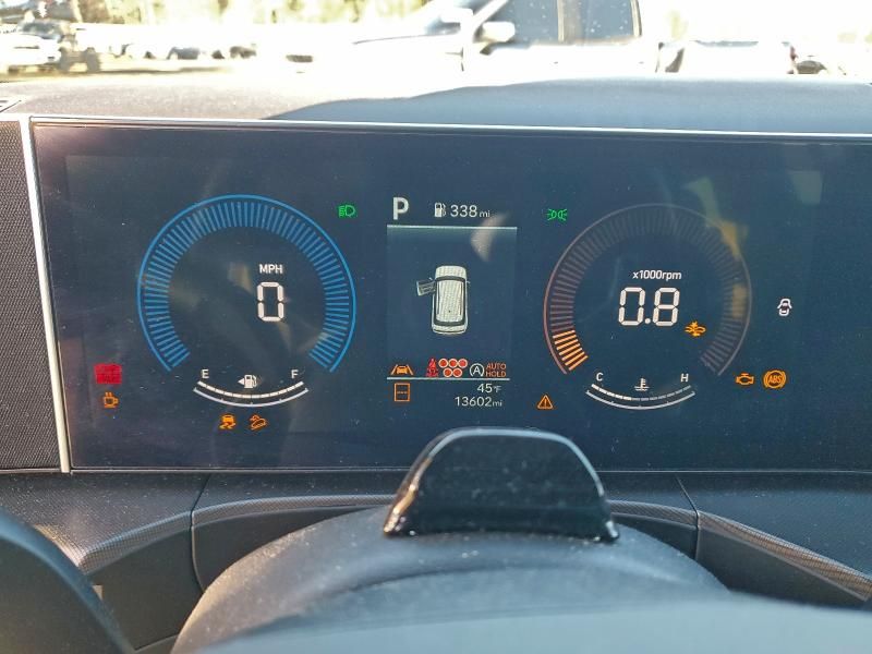 2025 Hyundai Santa fe sel