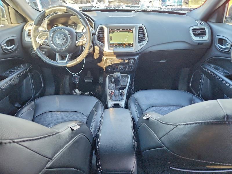 2021 Jeep Compass 80th Edition