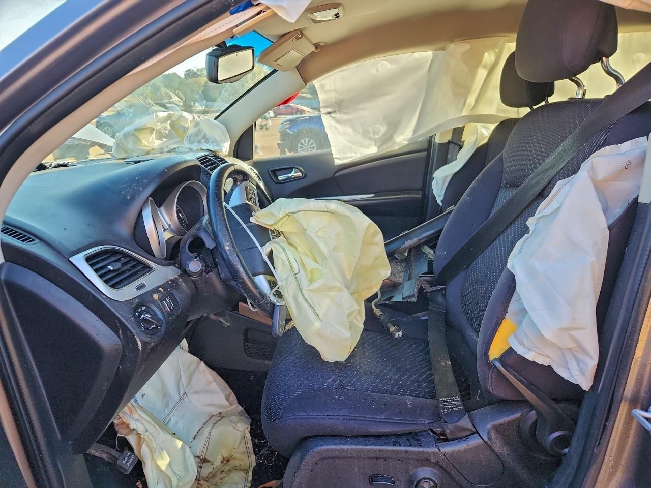 2013 Dodge Journey se