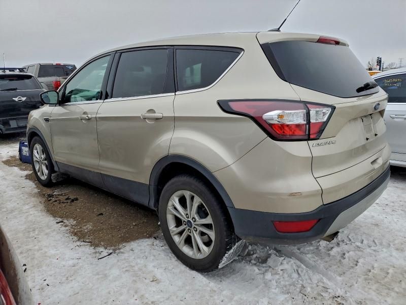 2017 Ford Escape se
