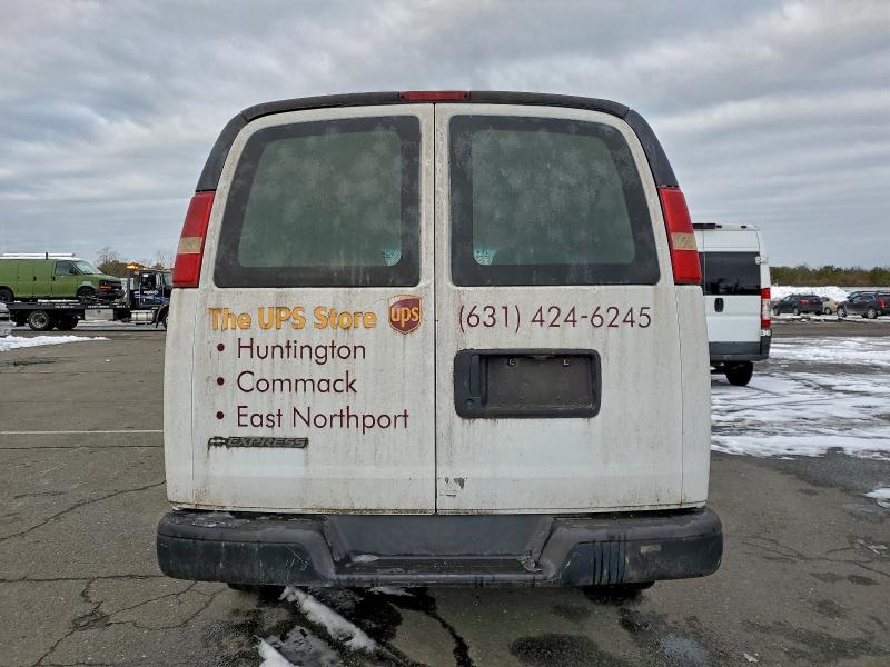 2008 Chevrolet Express G2500