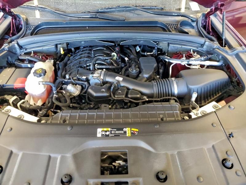 2022 Jeep Grand Cherokee