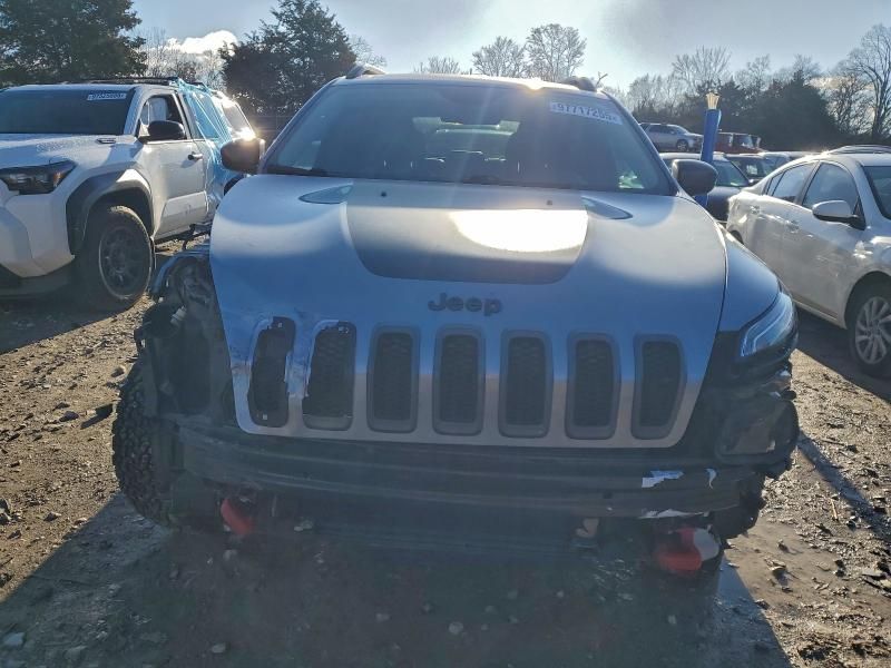 2014 Jeep Cherokee Trailhawk