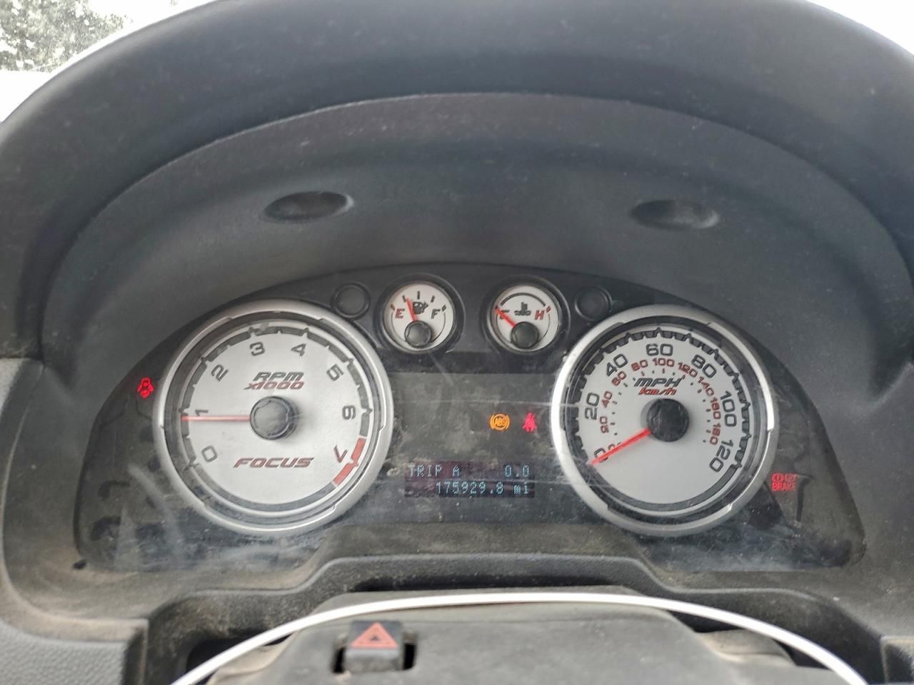 2011 Ford Focus se