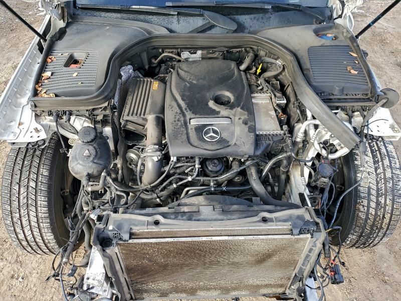 2019 Mercedes-Benz Glc 300 4matic