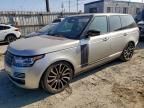 2016 Land Rover Range Rover