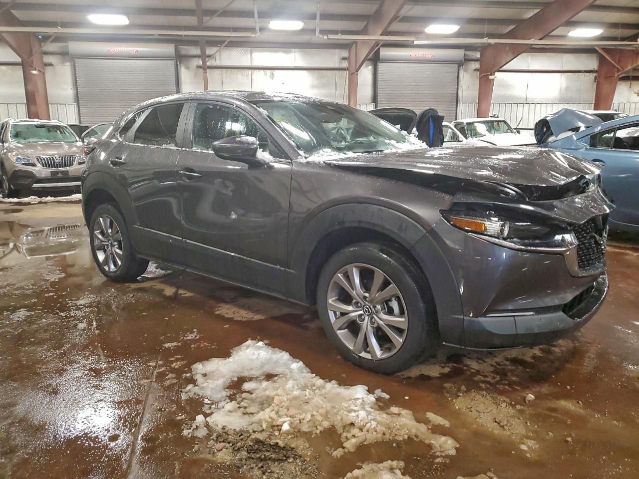 2020 Mazda Cx-30 Preferred