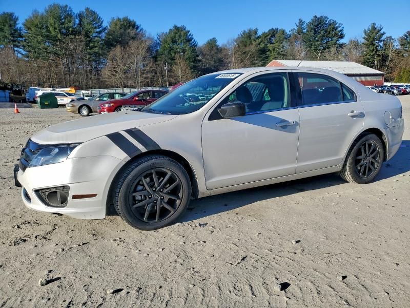 2010 Ford Fusion se