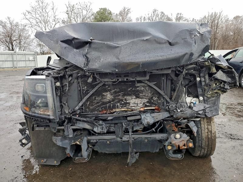 2015 Chevrolet Tahoe K1500 ltz