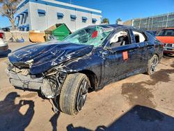 Salvage cars for sale from Copart Albuquerque, NM: 2020 Honda Accord Sport