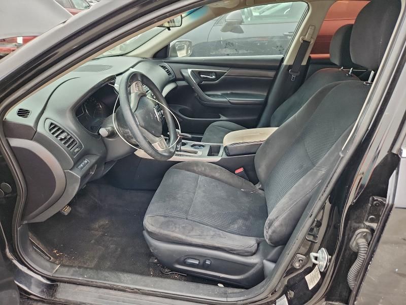 2015 Nissan Altima 2.5